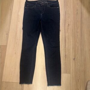 Articles Of Society Dark Wash Skinny